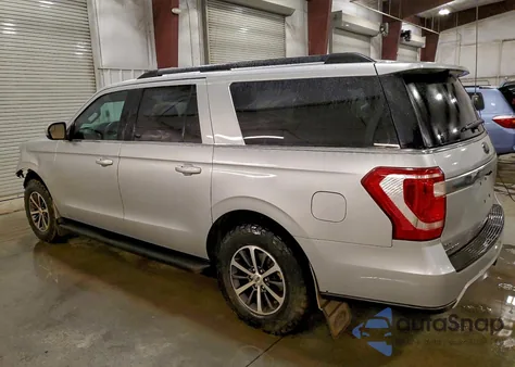 2018 Ford Expedition Max Xlt from USA, damaged, VIN 1FMJK1JT1JEA30377
